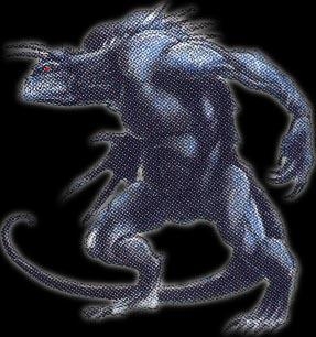 Il mirabile Tarrasque