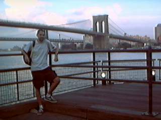 Il ponte di Brooklyn, quante volte lo avremo visto in foto?
