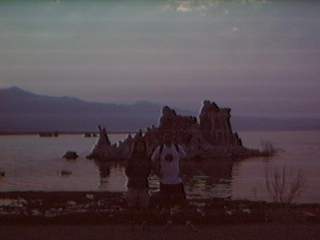 Il Mono Lake: ovvero lo spettacolo della natura